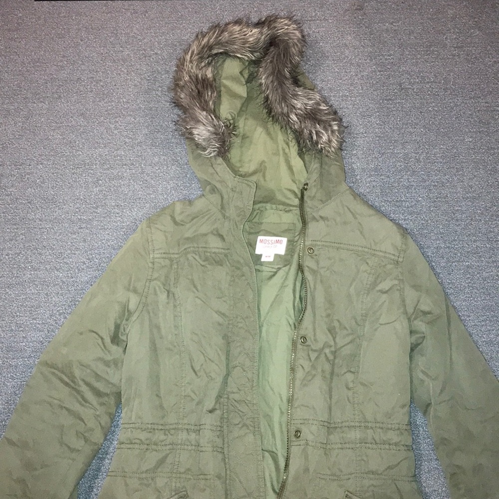 Target winter coat utility jacket - Picture 2 of 3